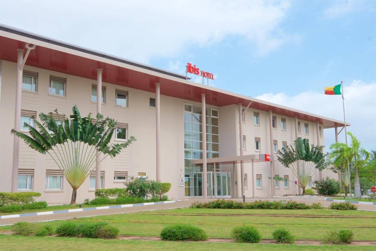 Ibis Cotonou Hotel Eksteriør billede